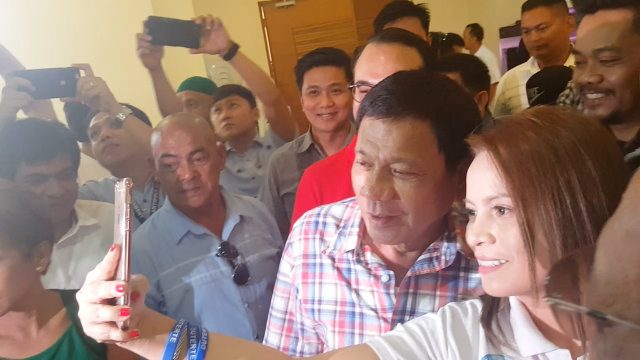 Duterte, Cayetano pitch federalism in Rizal