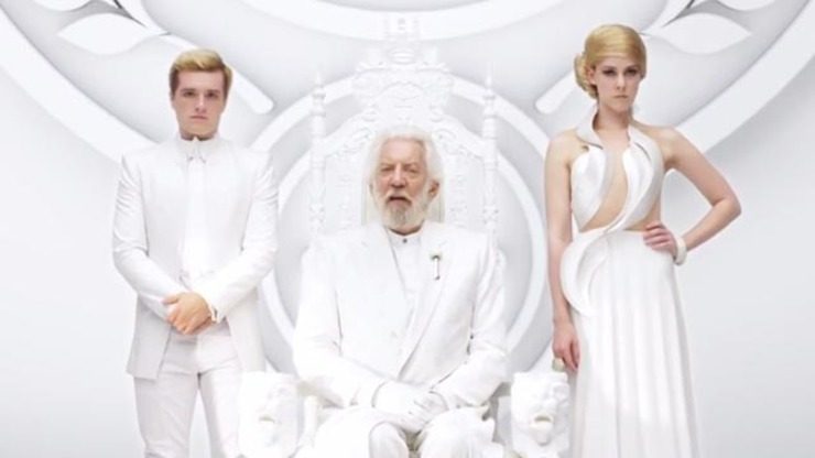 New ‘Hunger Games’ teaser: ‘The Mockingjay Lives’
