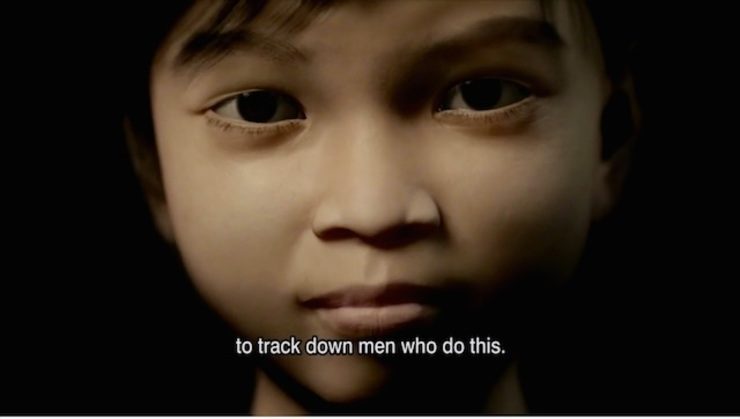 Virtual Filipino kid leads to conviction of Australian sex predator