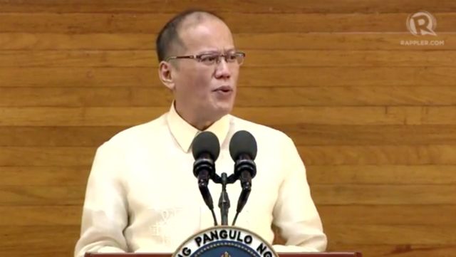 Aquino to critics of health services: ‘I thank you, bow’