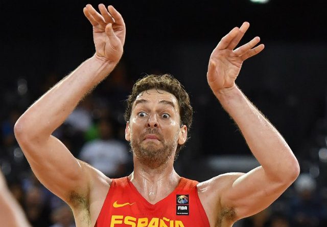 Pau Gasol eclipses Tony Parker’s EuroBasket scoring record