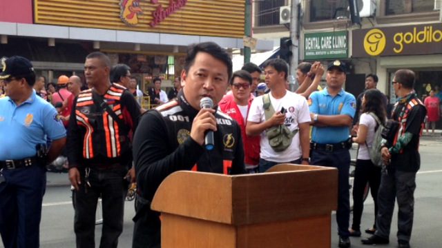 Kid Peña to Makati city council: ‘Uphold the greater good’