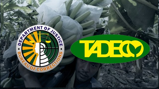 COA recommends graft charges vs DOJ, BuCor officials in Tadeco deal