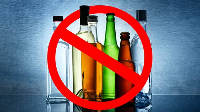 Cebu City stores may sell liquor, but public drinking still banned