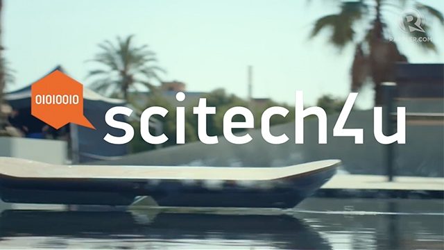 Mac vulnerability, space lettuce, Lexus Hoverboard | SciTech4u