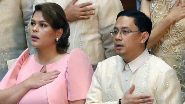 Presidential son-in-law: Who is Manases Carpio?