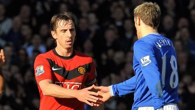Neville bersaudara tukangi Valencia hingga akhir musim