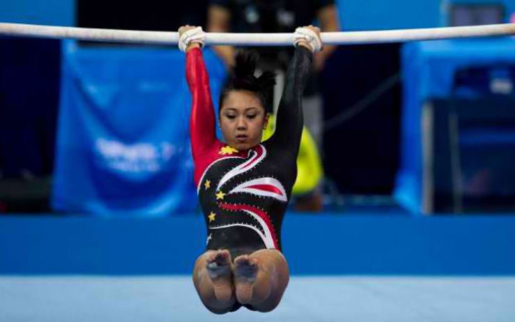 PH gymnast in Youth Olympics: ‘I choose to represent this country’