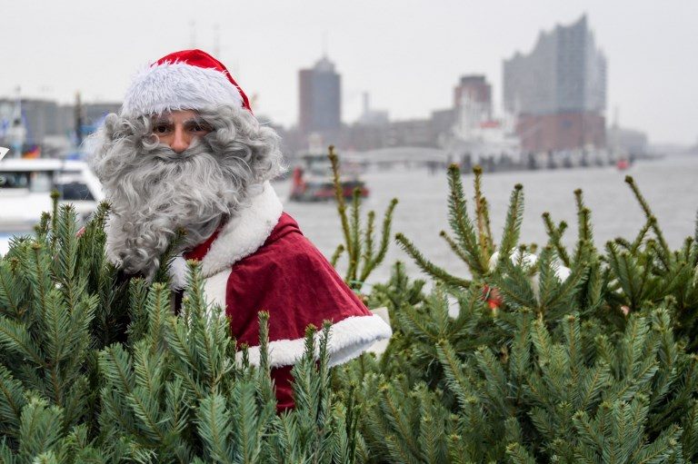 Did Santa Claus really exist? Ancient relic offers new clue