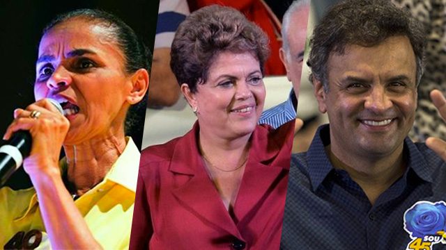 Incumbent Rousseff to face Neves in Brazil run-off