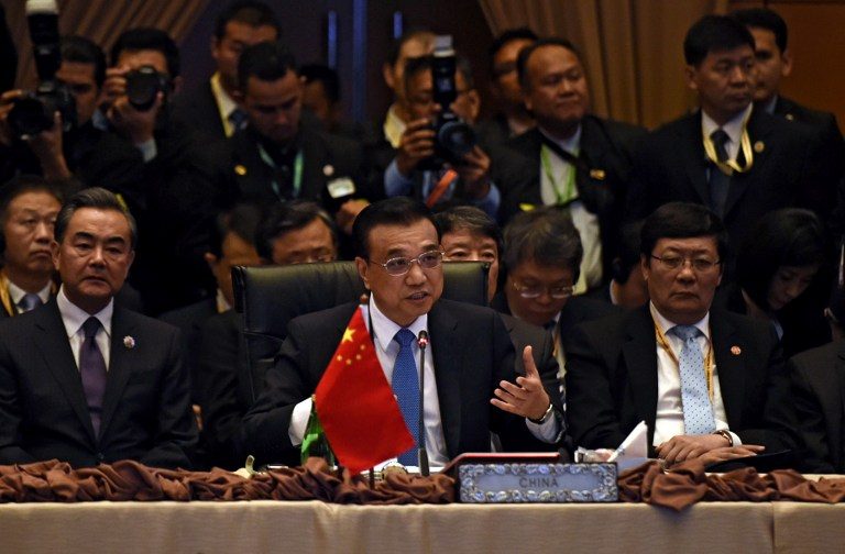 Under fire over sea row, China woos ASEAN with $10B in infra loans