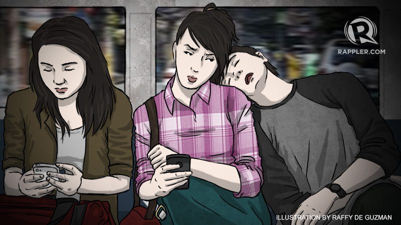 The 15 passengers you’ll meet on a Philippine jeepney