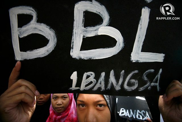 Aquino says BBL bid to continue after his term