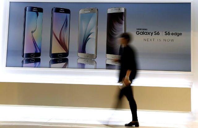 Samsung takes Apple patent case to US Supreme Court