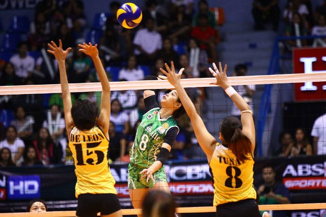 DLSU stuck on cloud 9, lacked ‘will to win’ against UST, says Ara Galang