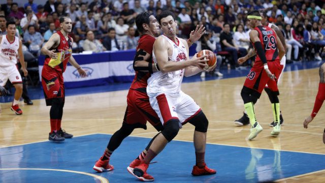 Greg Slaughter uncertain for Ginebra’s playoff campaign