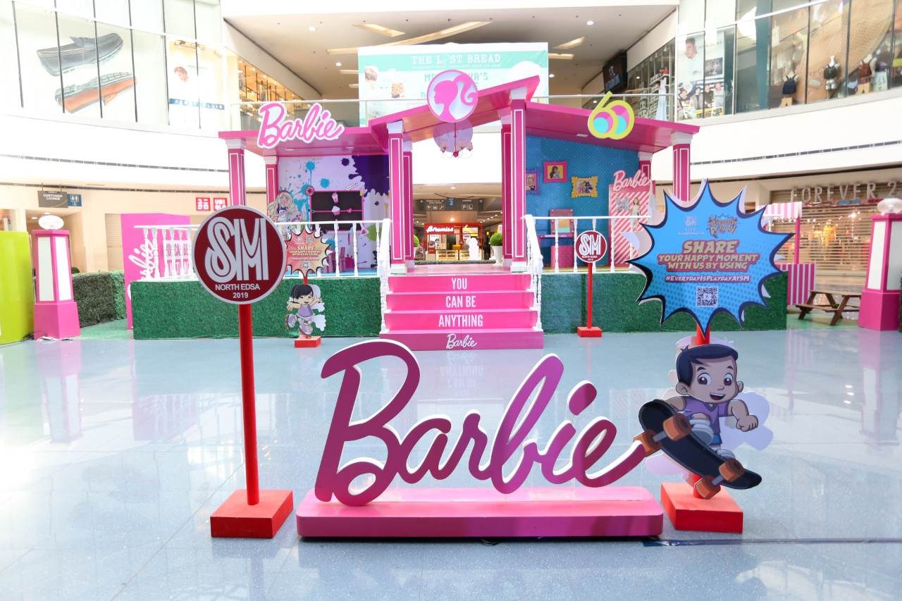 Photo courtesy of Barbie Philippines 