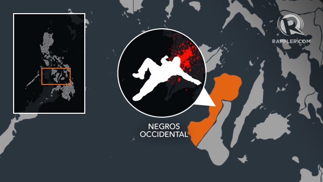 Negros Occidental town vice mayor says she was target of ambush
