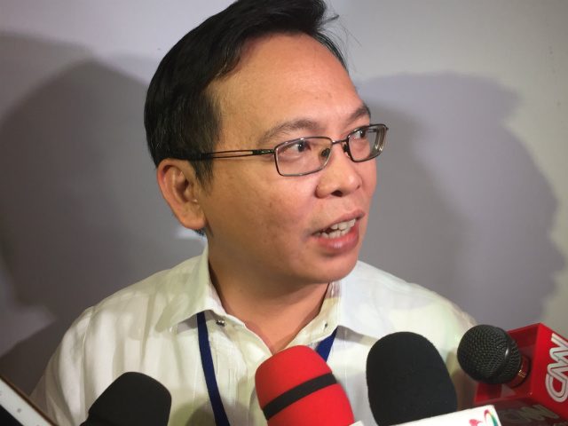 Comelec: Hash code issue blown out of proportion