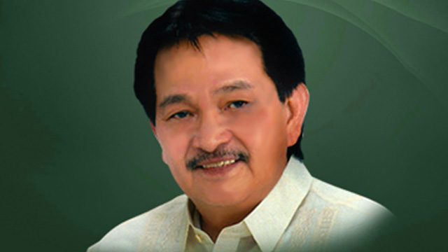 Former Dagupan mayor Al Fernandez dies