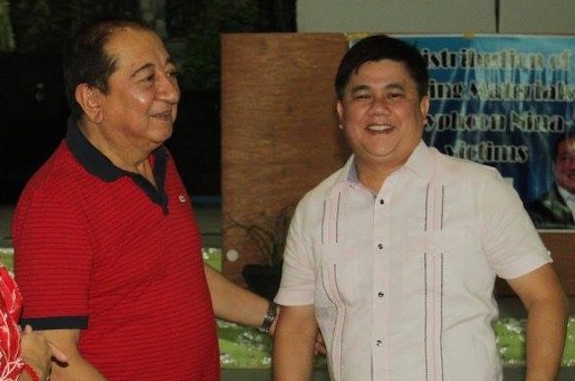 Godson to challenge reelectionist Governor Bichara in Albay in 2019