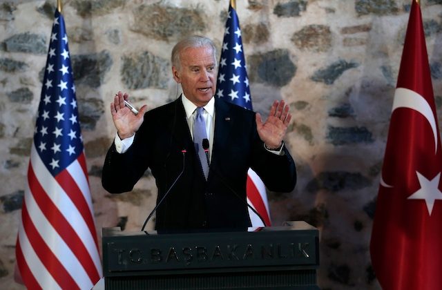 Biden: PKK is terror group ‘plain and simple,’ threat to Turkey like ISIS
