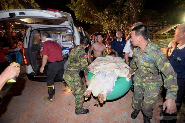 2nd death after Taiwan water park disaster