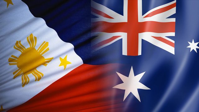 Australia provides assistance after Typhoon Lando