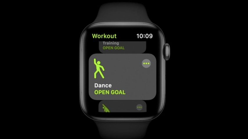 Dance tracking comes to Apple Watch