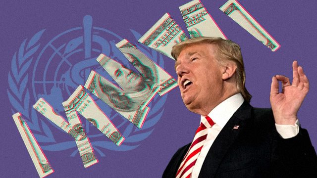 EXPLAINER: What Donald Trump’s funding cuts to WHO mean for the world