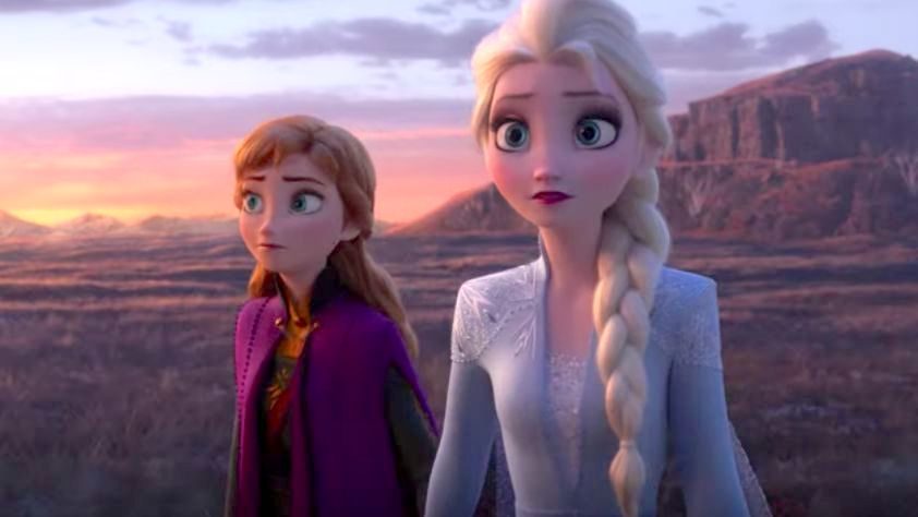 WATCH: First full-length trailer for ‘Frozen 2’ is here, and it’s magical
