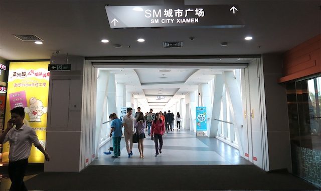 SM malls adapt to China’s aspirational lifestyle