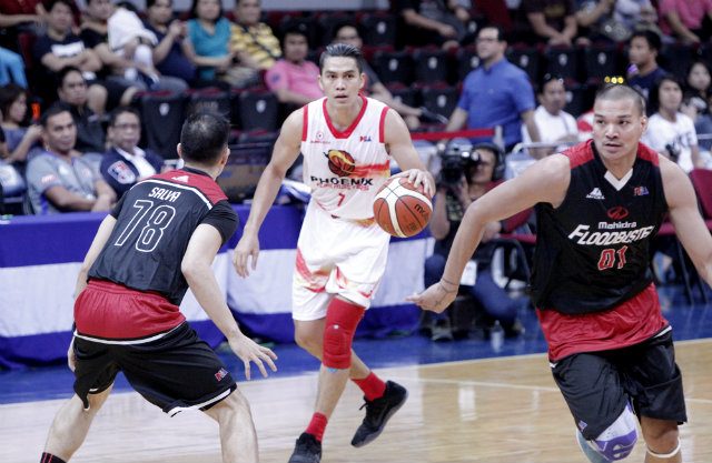 Back to his deadly form, JC Intal becomes PBA Player of the Week