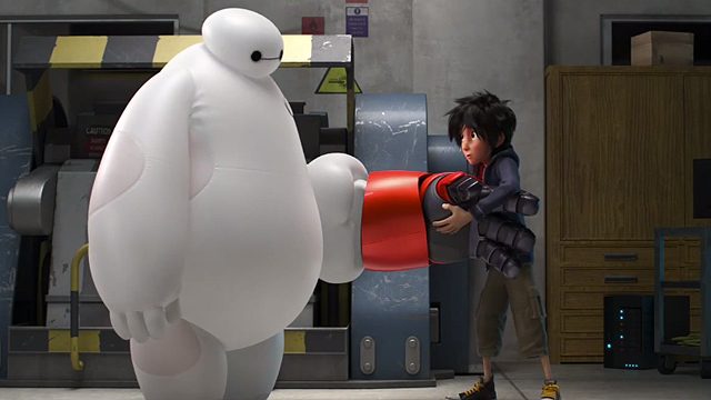 Disney releases ‘Big Hero 6’ trailer
