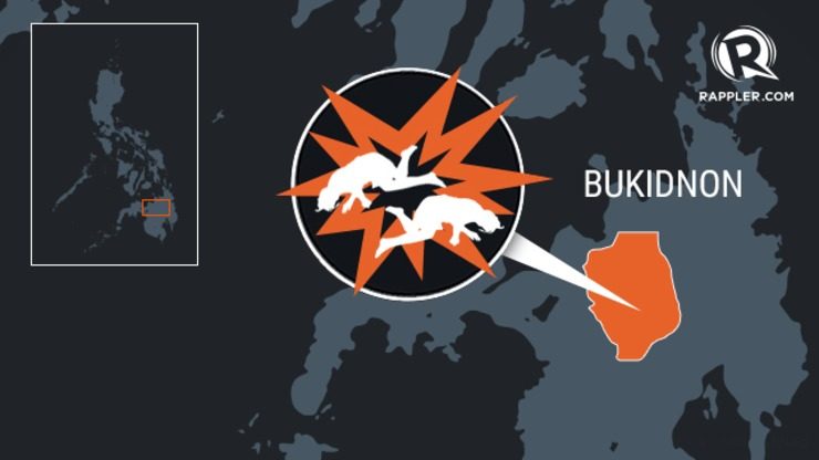 4 soldiers killed in NPA attack in Bukidnon