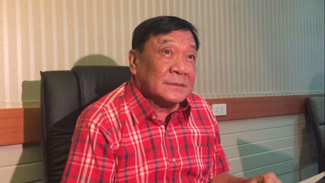 Espino ‘humbled’ by Duterte’s apology