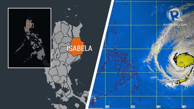 Isabela bans liquor, fishing, swimming as Chedeng nears