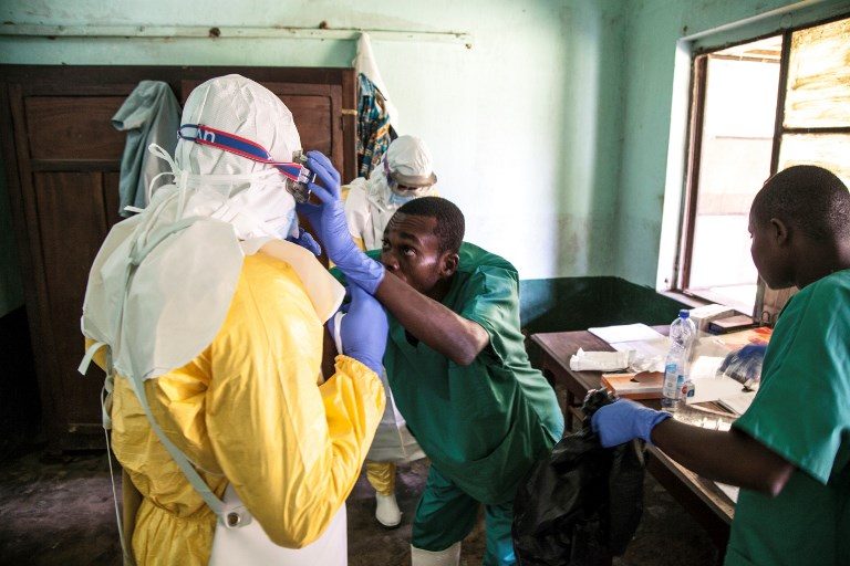 Ebola prevention measures make ‘positive impact’ in DR Congo