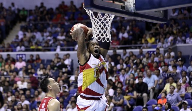 Rhodes sorry to San Miguel for fouling out in marquee clash vs Ginebra