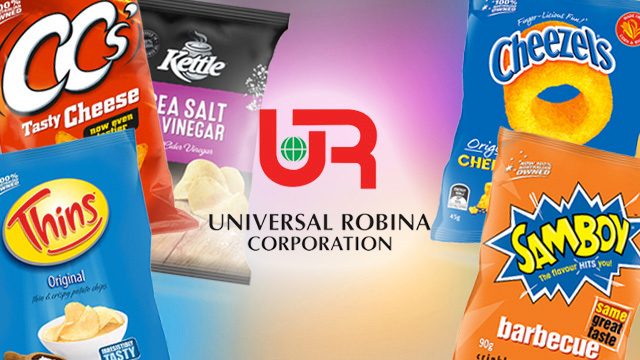Universal Robina spending P8 billion in 2018
