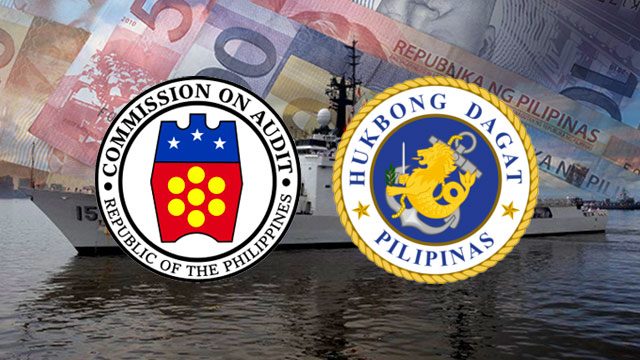 PH Navy audit shows delays in hundreds of millions worth of projects
