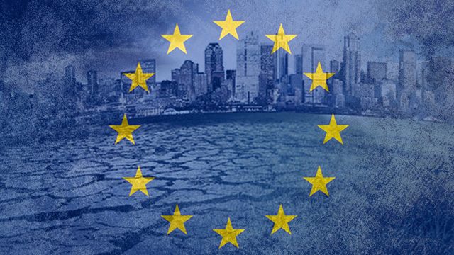 EU lagging on climate targets – study