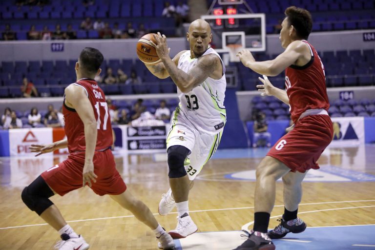 Kelly Nabong certain of GlobalPort’s crashing into the playoffs