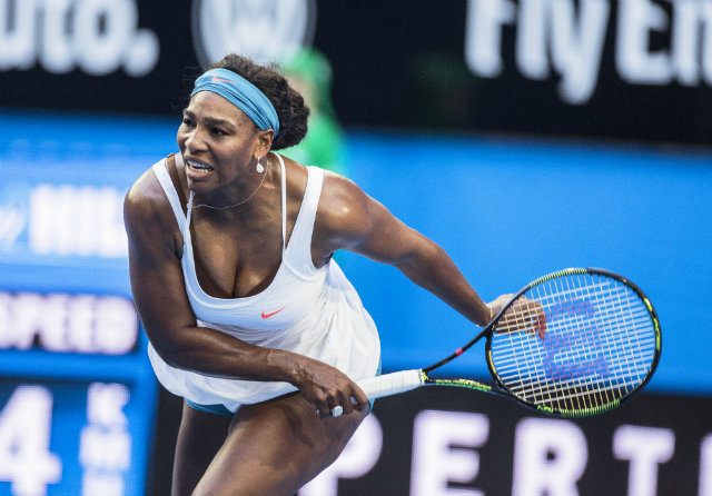 Serena Williams ‘130%’ fit, rules out surgery ahead of Aussie Open