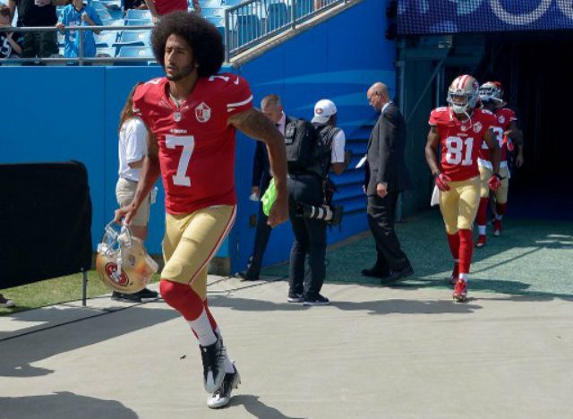 NFL: Kaepernick says he received death threats over anthem protest