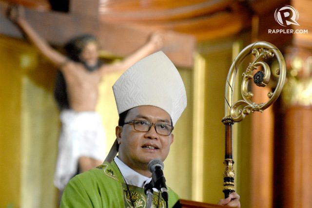 Robredo, Diokno hit death threats vs bishop critical of Duterte’s drug war