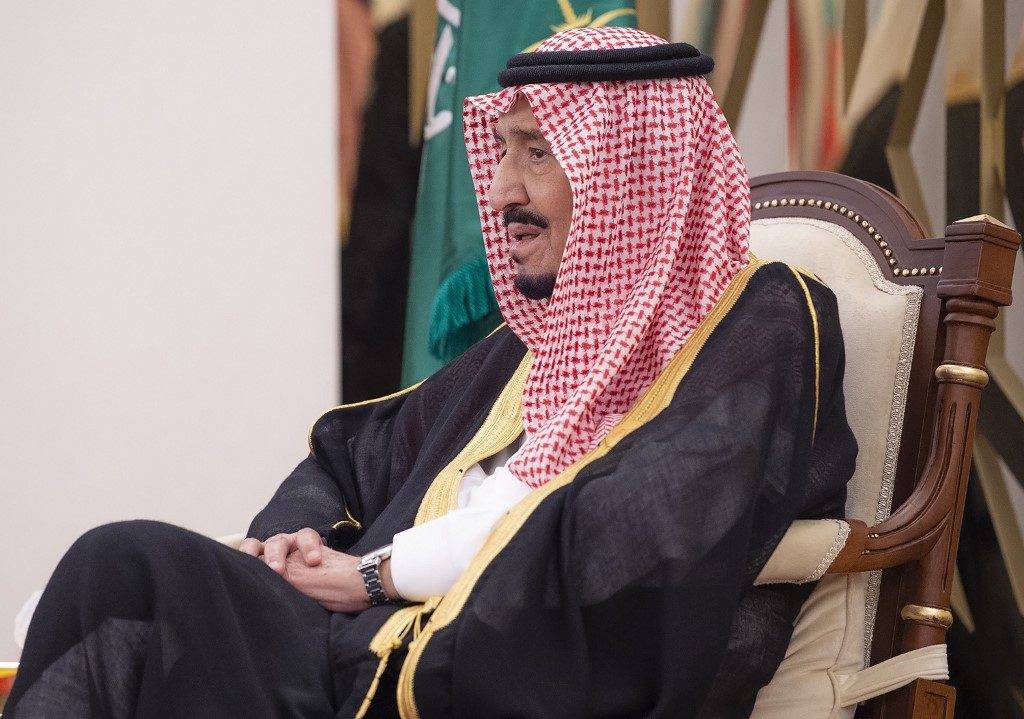 Mecca summit supports Palestinians, backs Saudis in Iran standoff