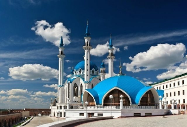 5 hal menarik yang bisa dilakukan di Kazan, Rusia