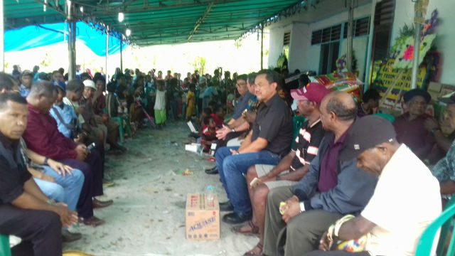 7 suku Papua minta Freeport tepati janji status khusus