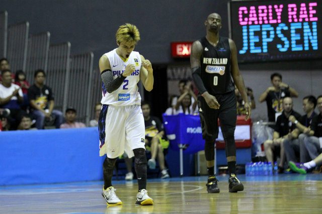 IN VINES: Terrence Romeo catches fire in another Gilas comeback